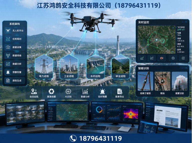 绥化应急指挥系统展示图
